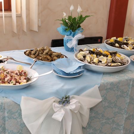 Hotel Barbieri Vibo Valentia Marina Luaran gambar