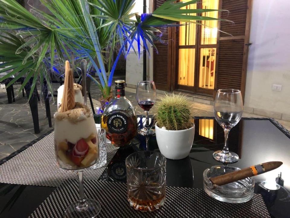 Hotel Barbieri Vibo Valentia Marina Luaran gambar