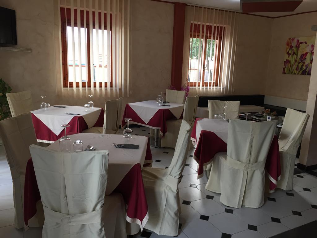 Hotel Barbieri Vibo Valentia Marina Luaran gambar