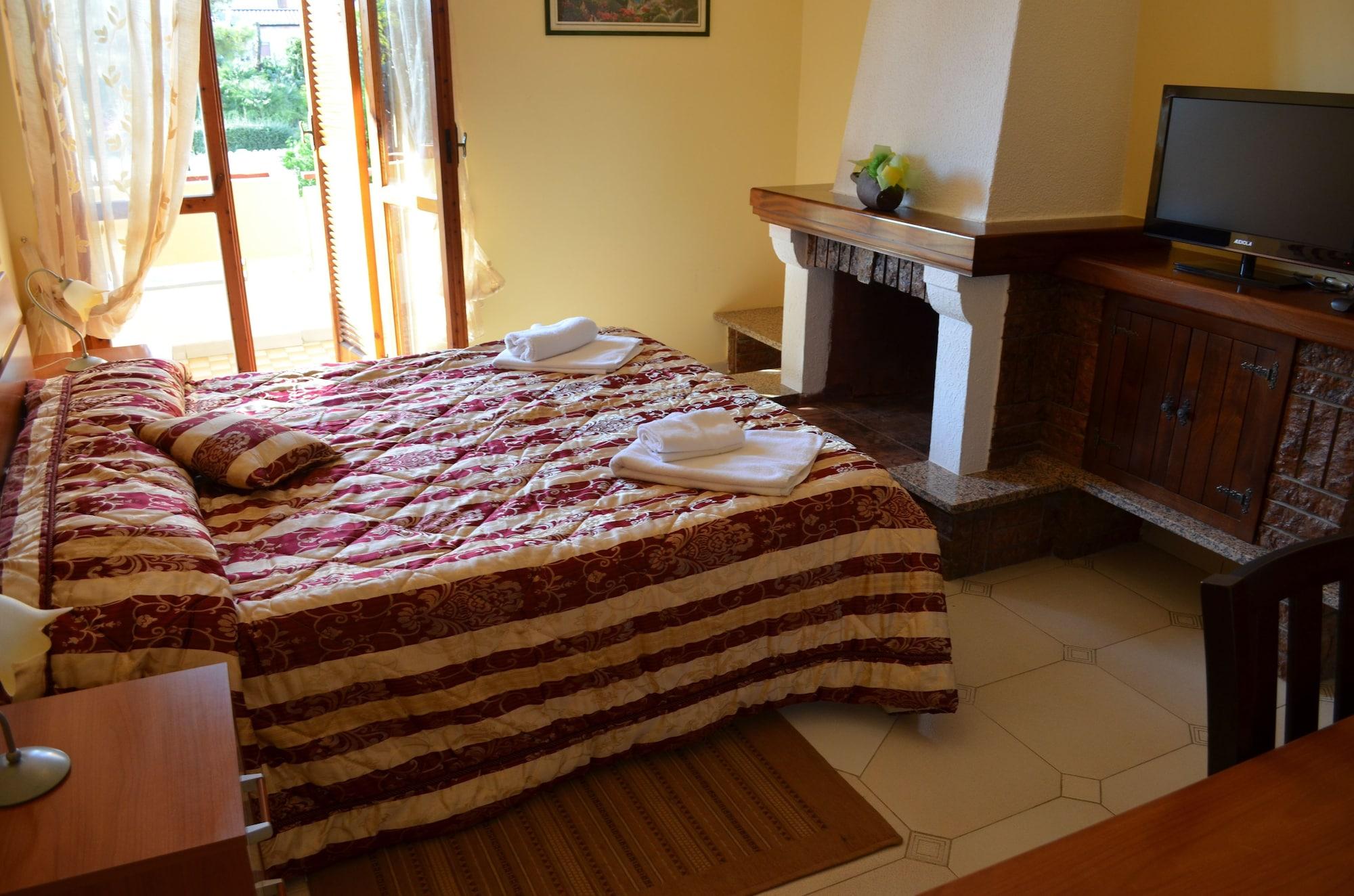Hotel Barbieri Vibo Valentia Marina Luaran gambar