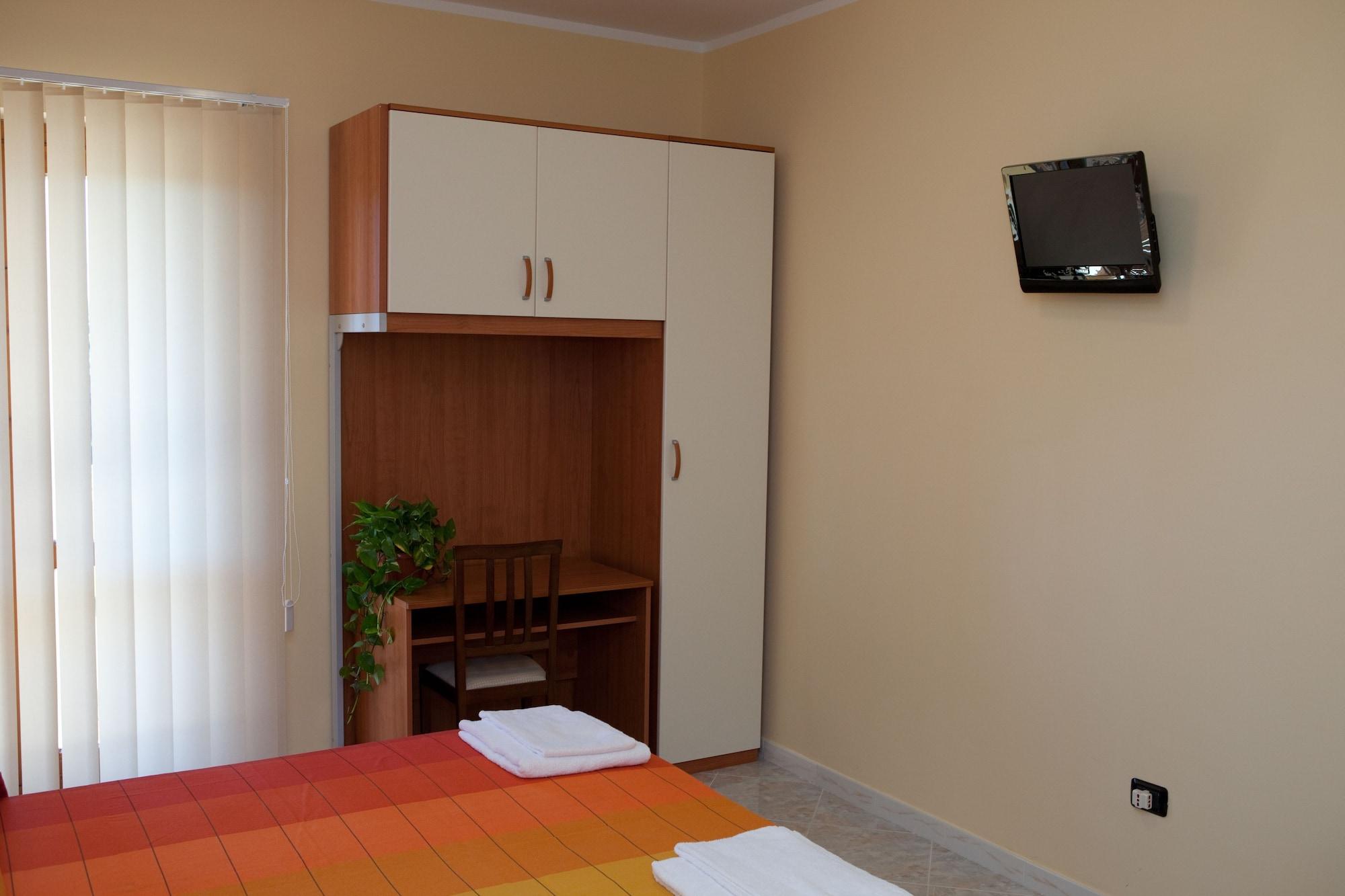 Hotel Barbieri Vibo Valentia Marina Luaran gambar