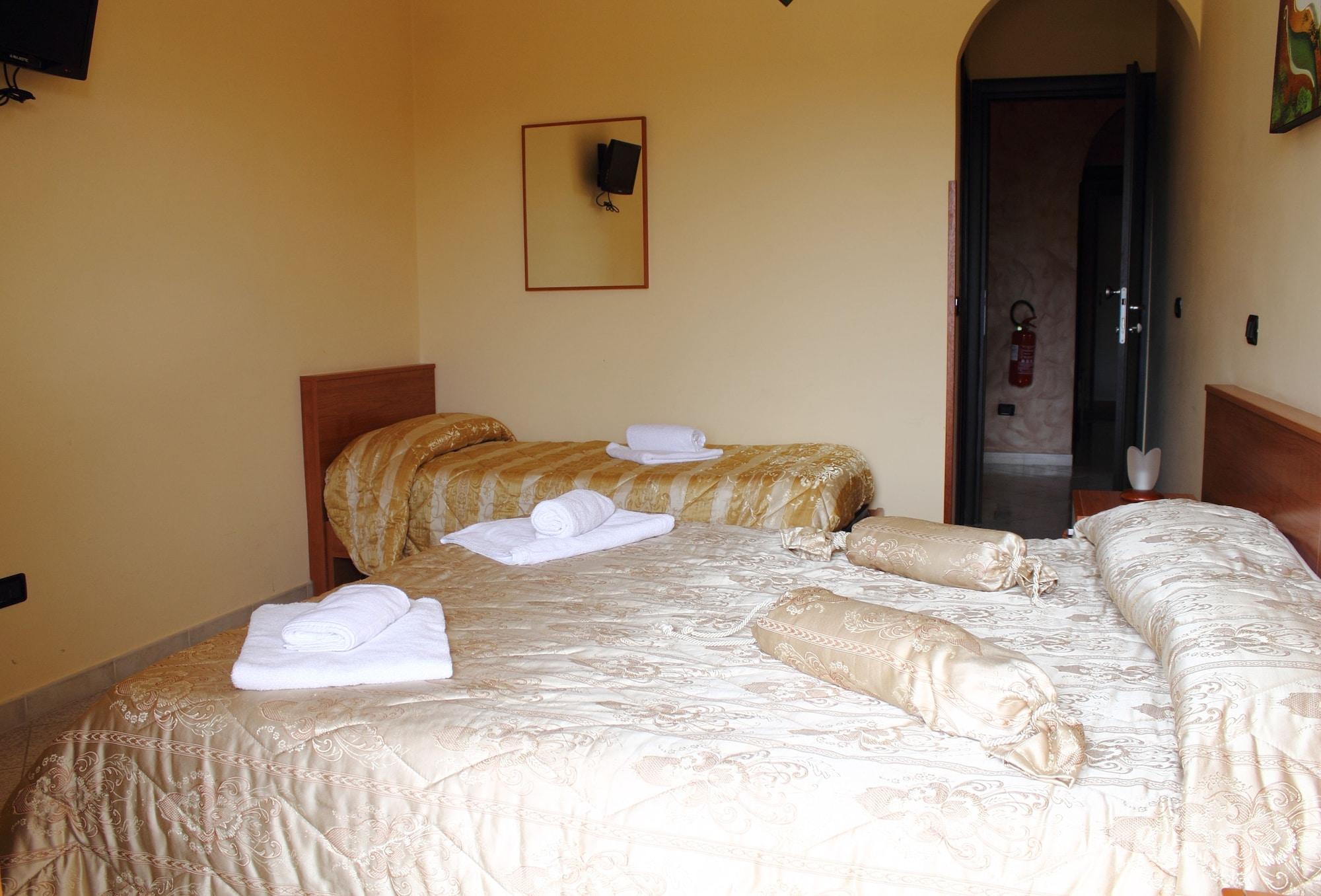 Hotel Barbieri Vibo Valentia Marina Luaran gambar