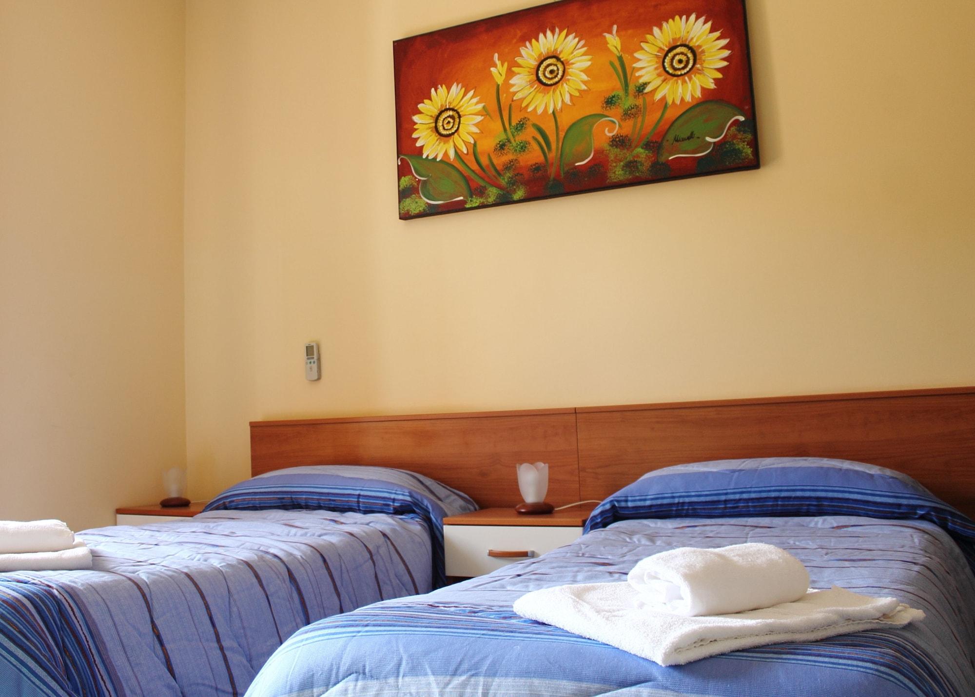 Hotel Barbieri Vibo Valentia Marina Luaran gambar