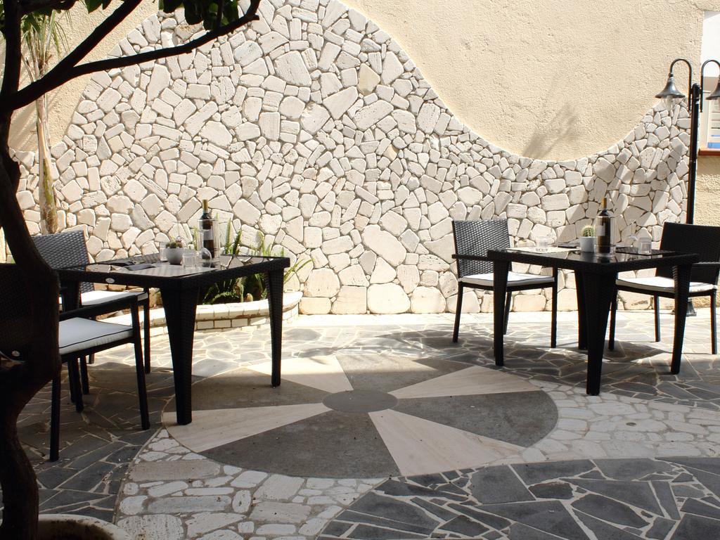 Hotel Barbieri Vibo Valentia Marina Luaran gambar