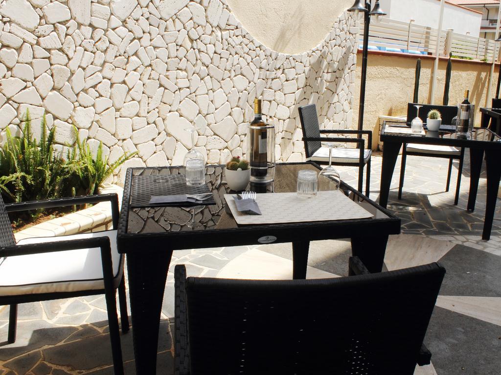 Hotel Barbieri Vibo Valentia Marina Luaran gambar