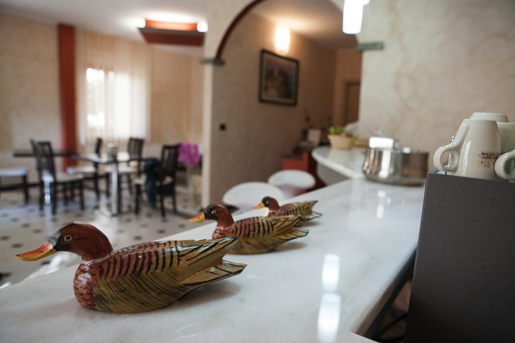 Hotel Barbieri Vibo Valentia Marina Luaran gambar
