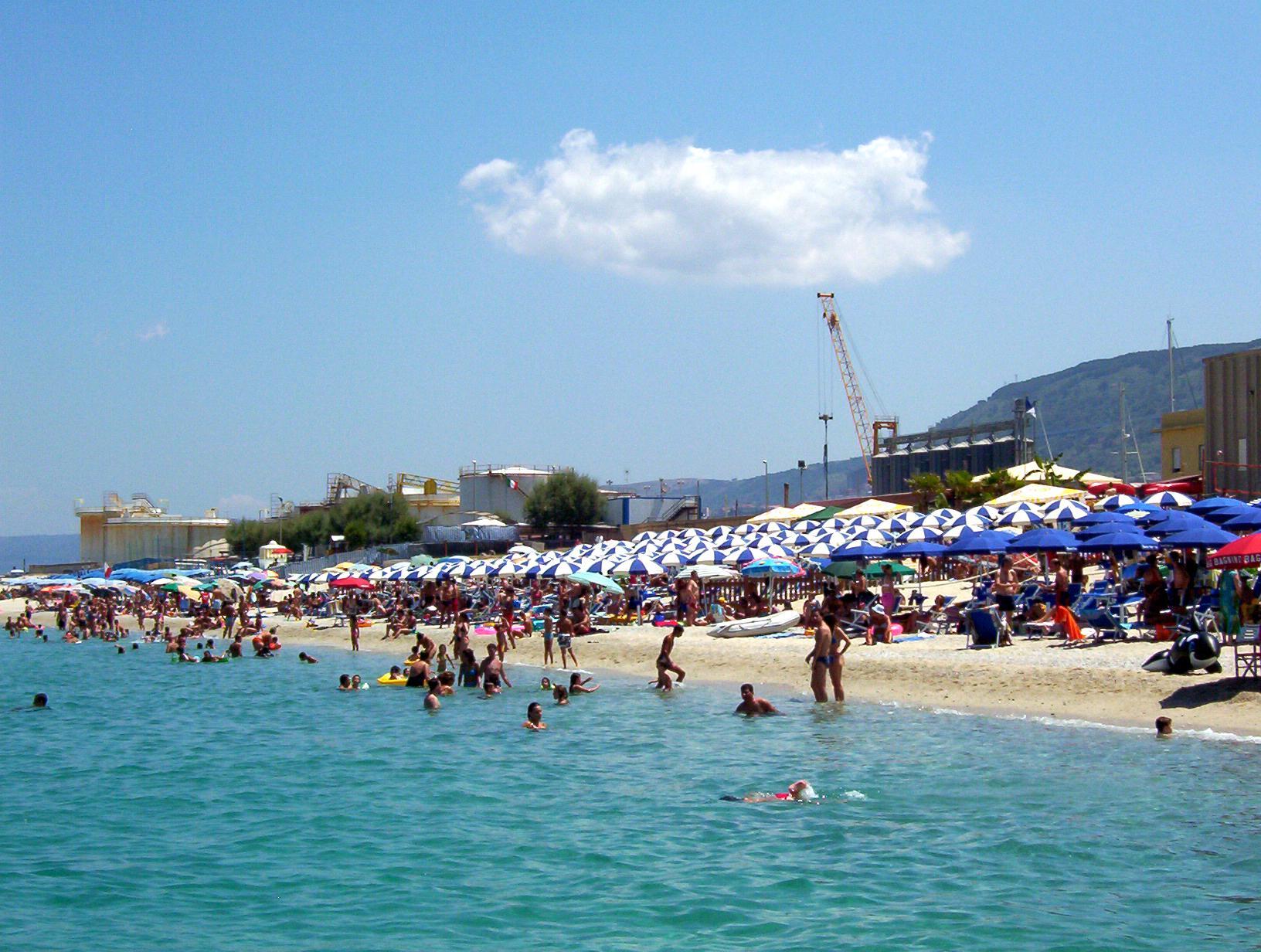 Hotel Barbieri Vibo Valentia Marina Luaran gambar