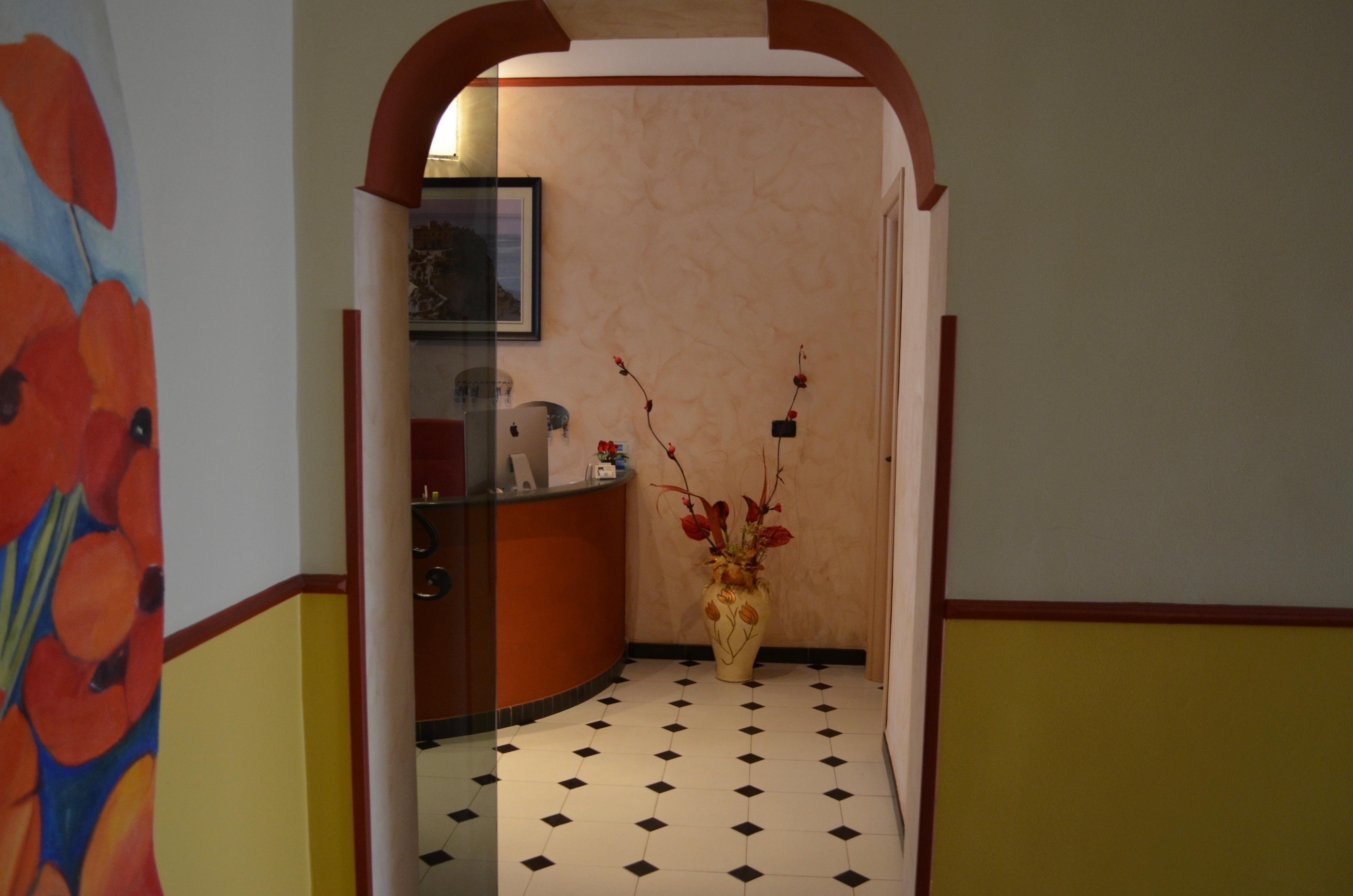 Hotel Barbieri Vibo Valentia Marina Luaran gambar