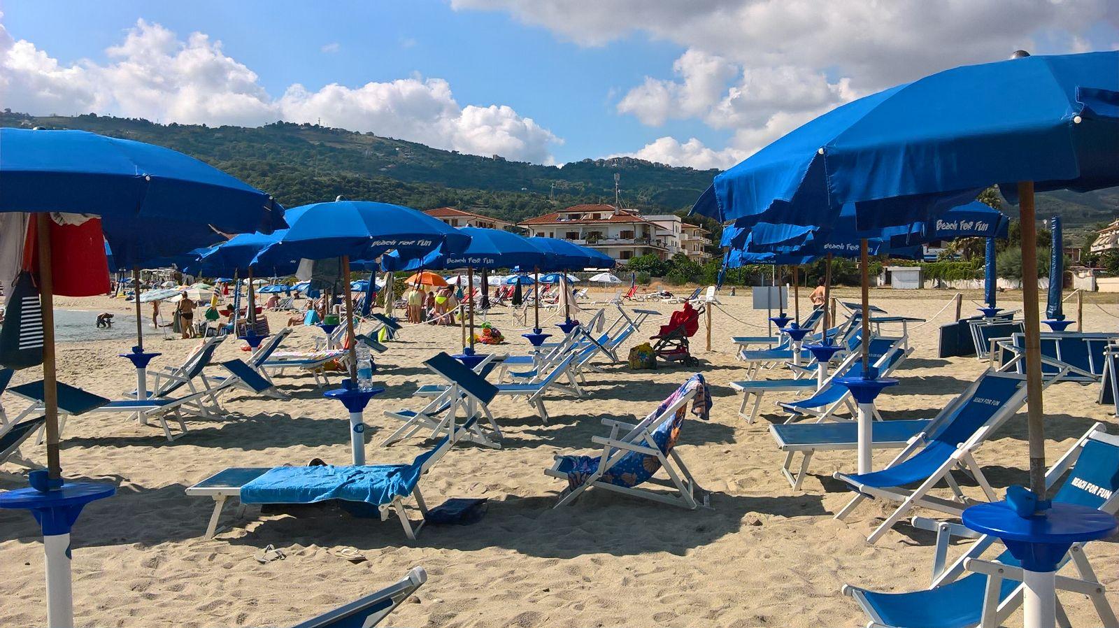Hotel Barbieri Vibo Valentia Marina Luaran gambar