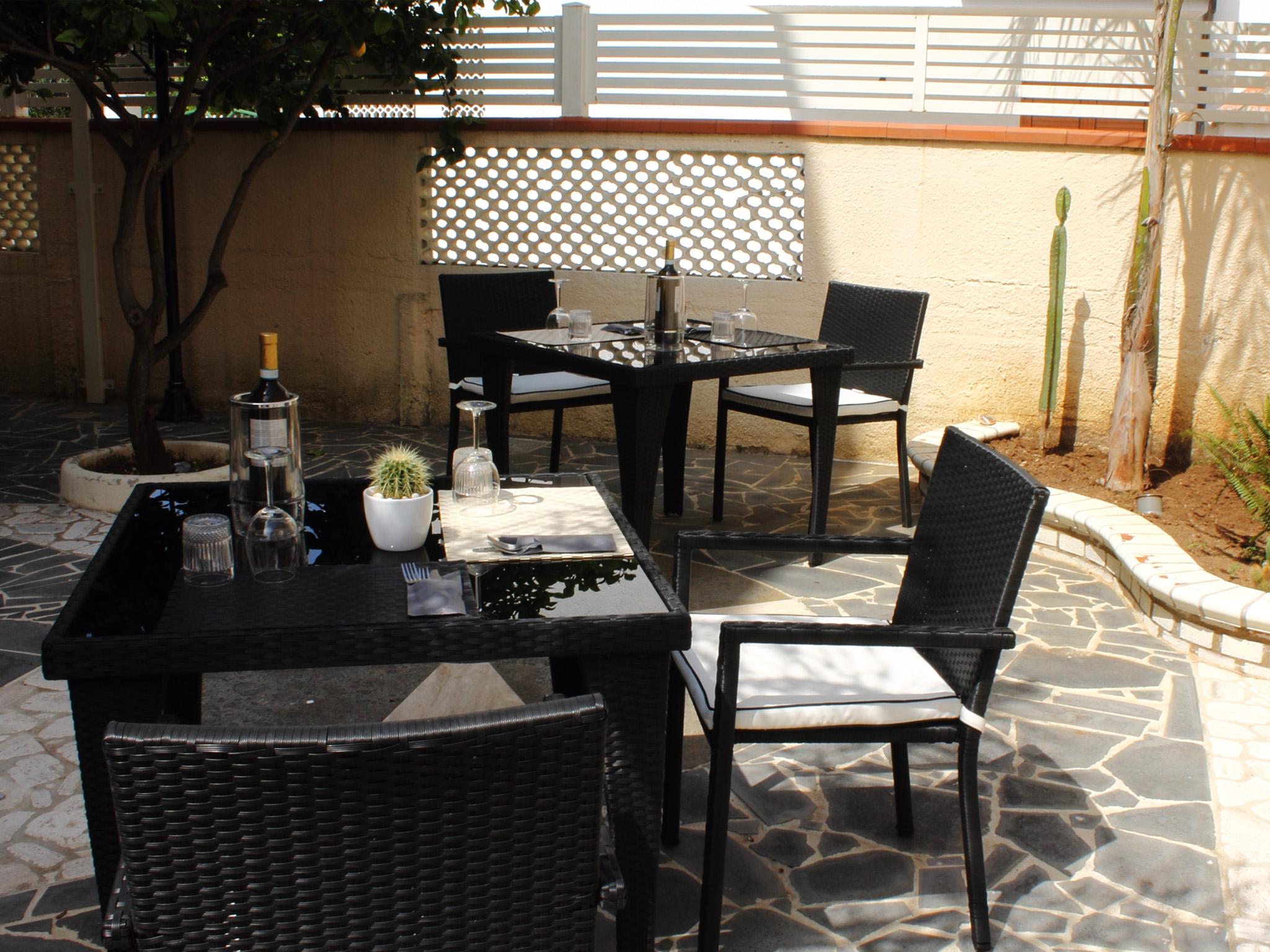 Hotel Barbieri Vibo Valentia Marina Luaran gambar