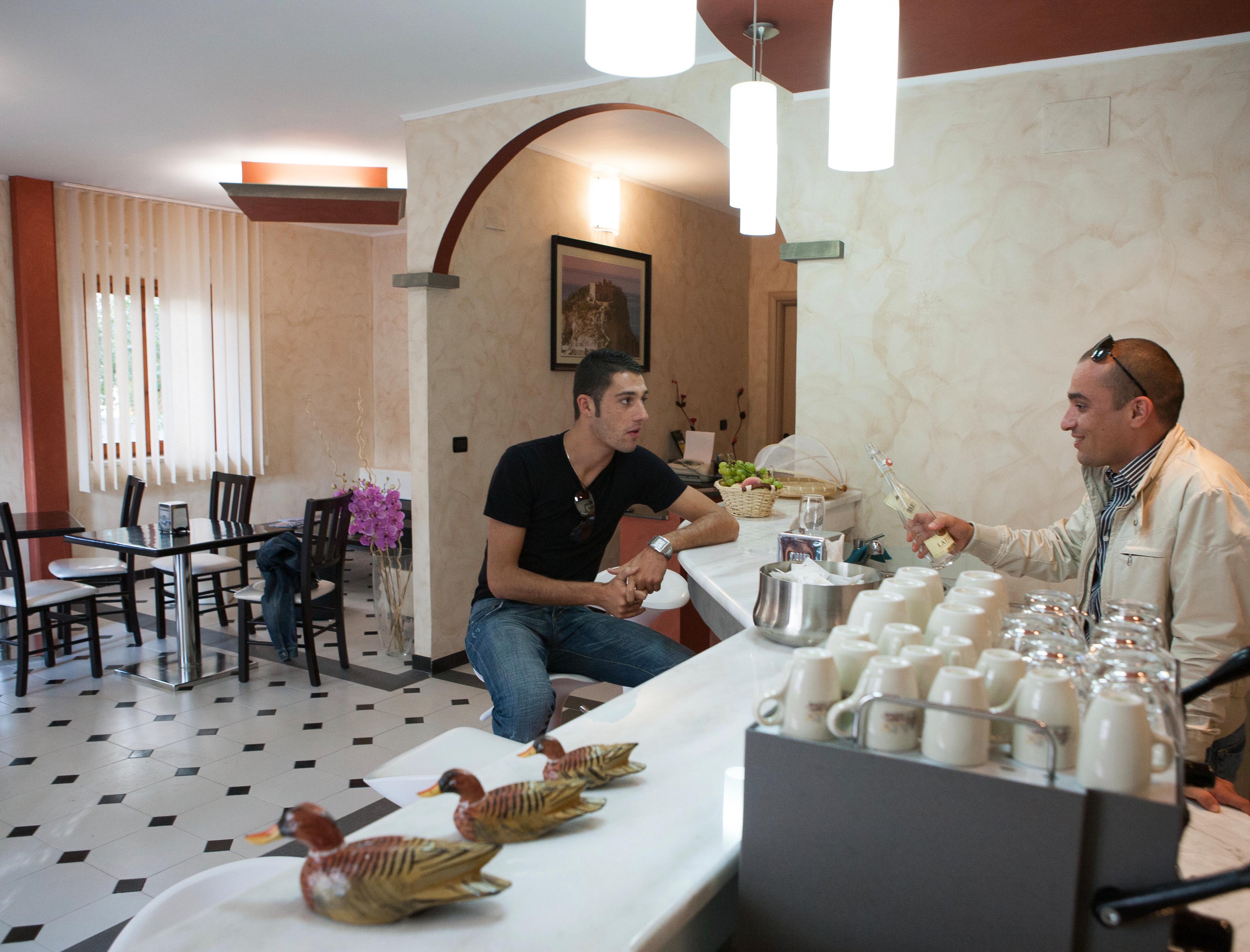 Hotel Barbieri Vibo Valentia Marina Luaran gambar