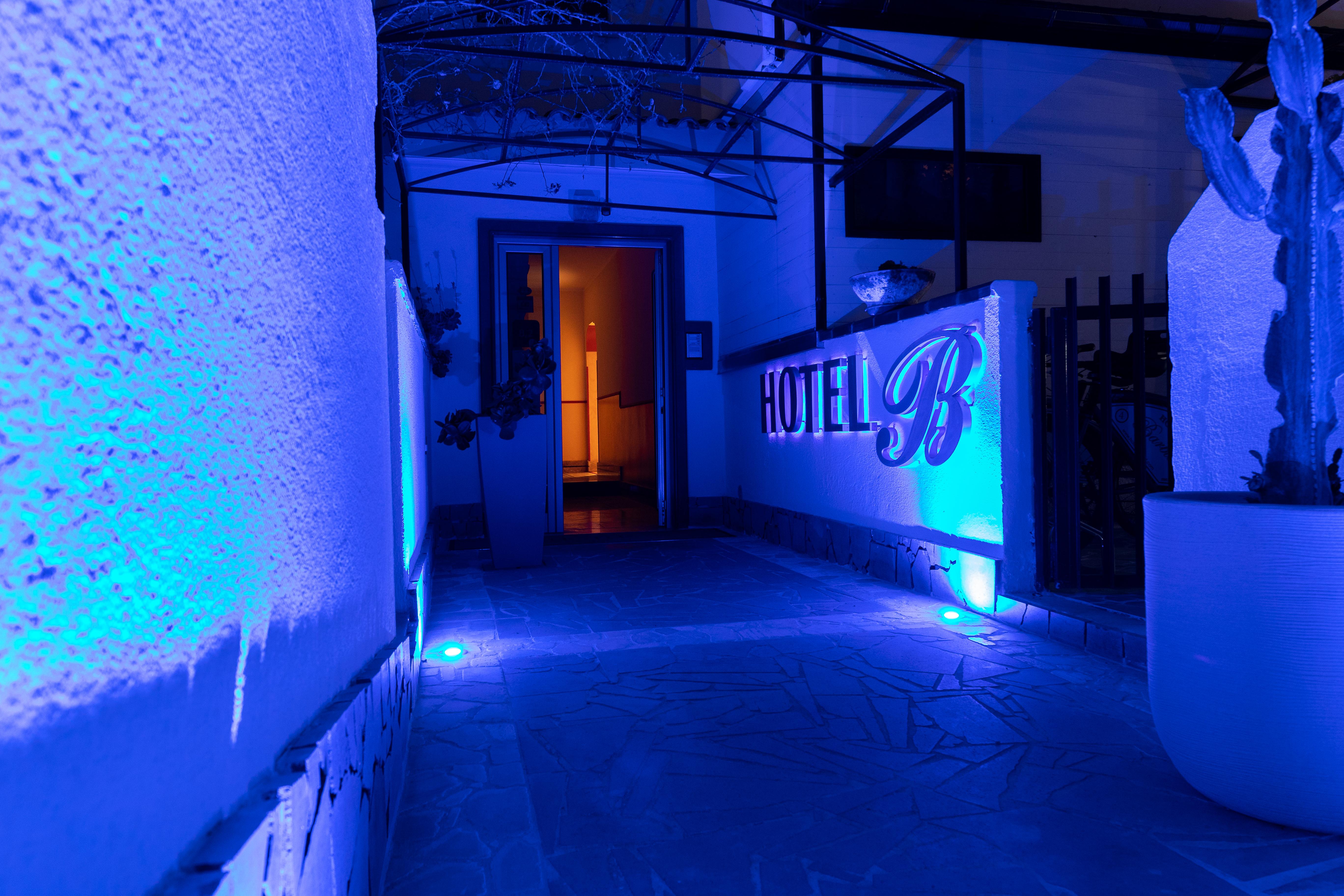 Hotel Barbieri Vibo Valentia Marina Luaran gambar