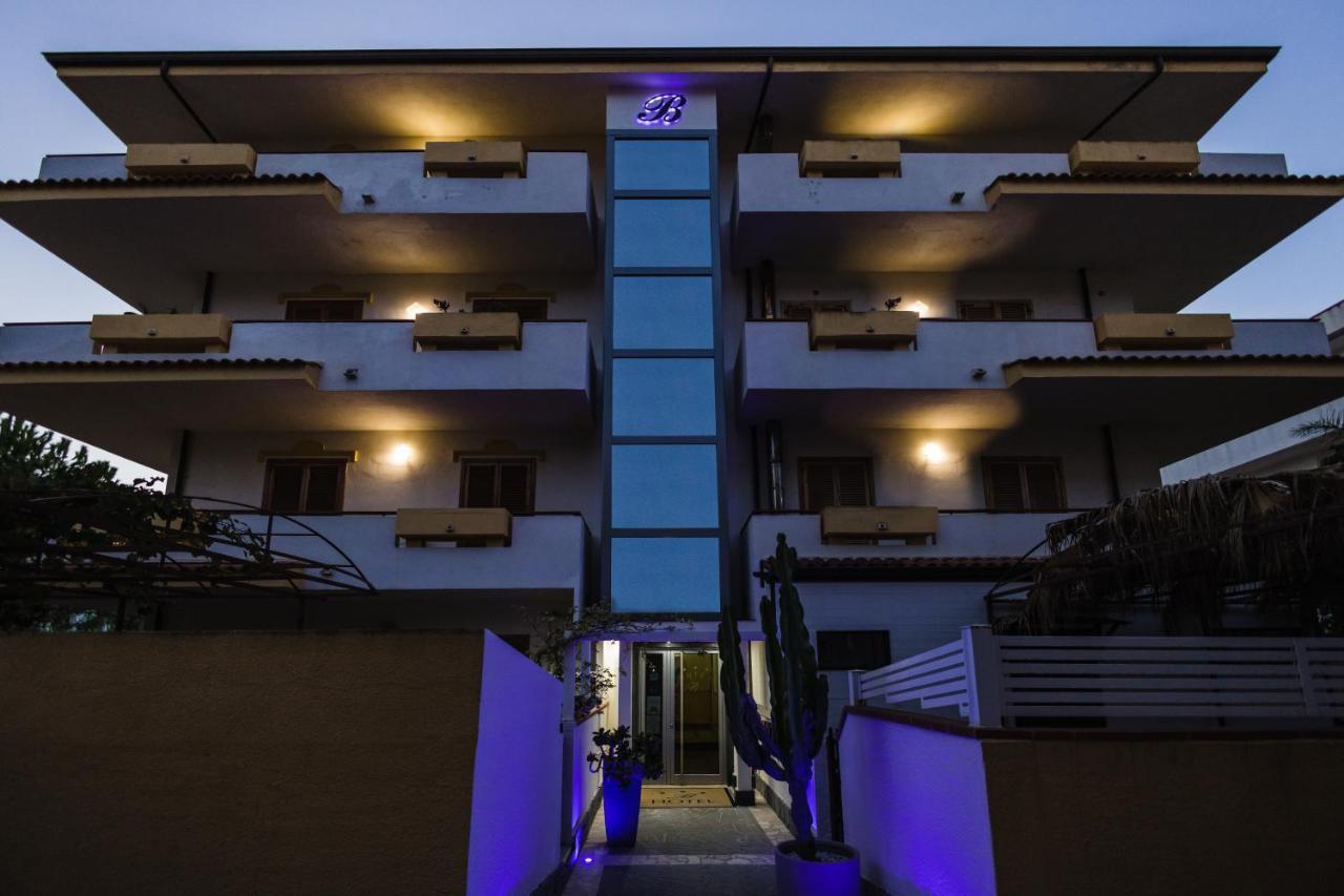 Hotel Barbieri Vibo Valentia Marina Luaran gambar