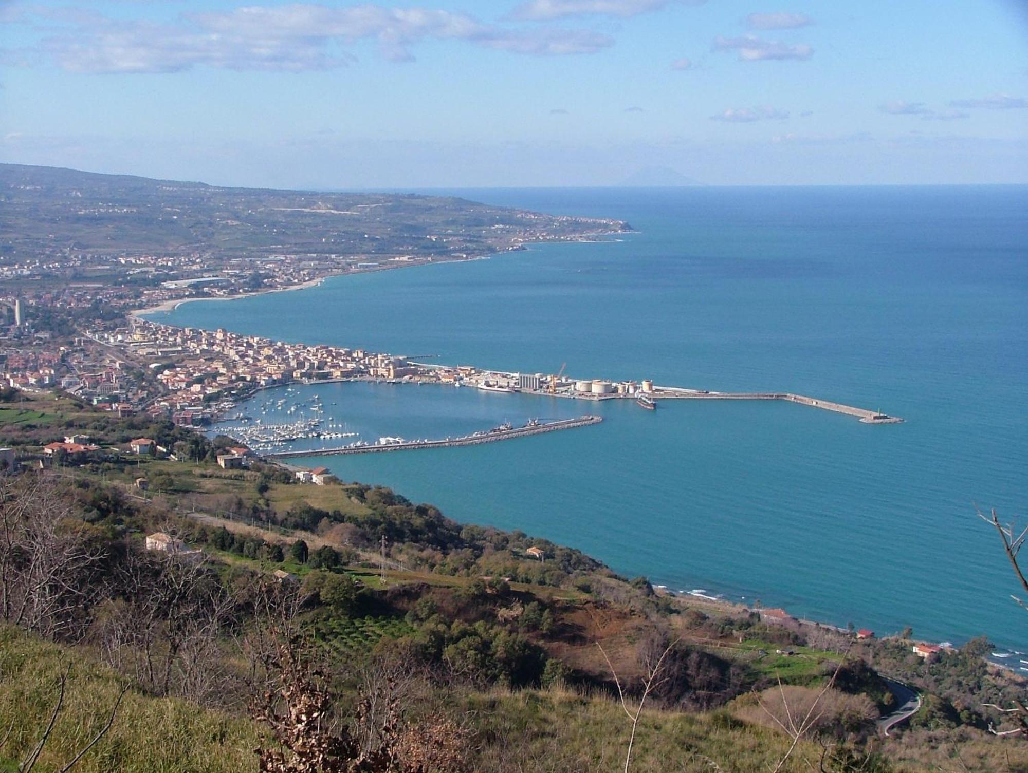 Hotel Barbieri Vibo Valentia Marina Luaran gambar