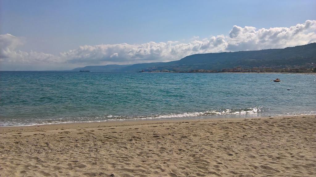 Hotel Barbieri Vibo Valentia Marina Luaran gambar