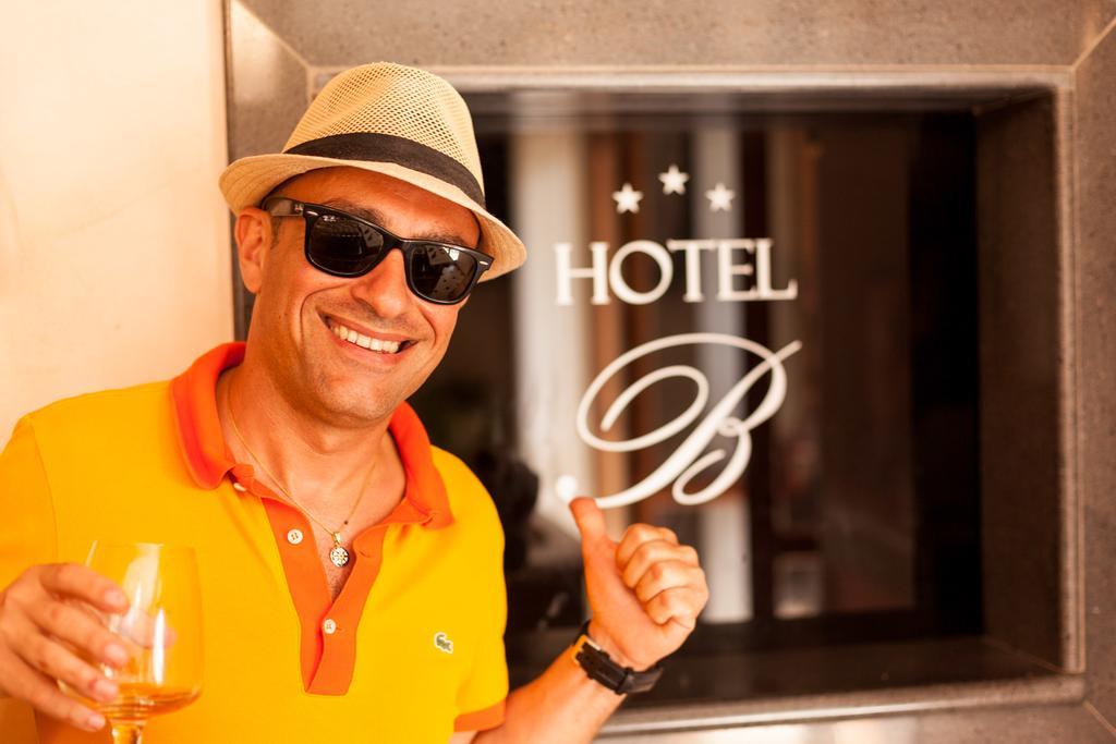 Hotel Barbieri Vibo Valentia Marina Luaran gambar